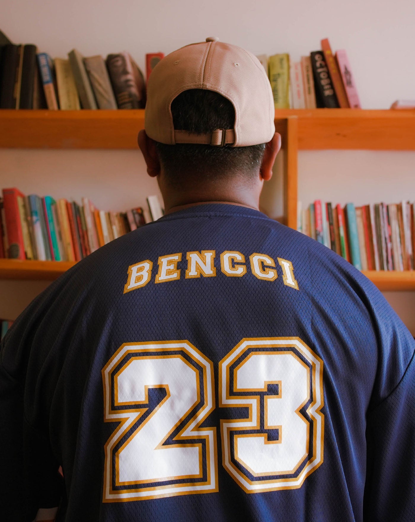 SKATER 23 OVERSIZED TEE