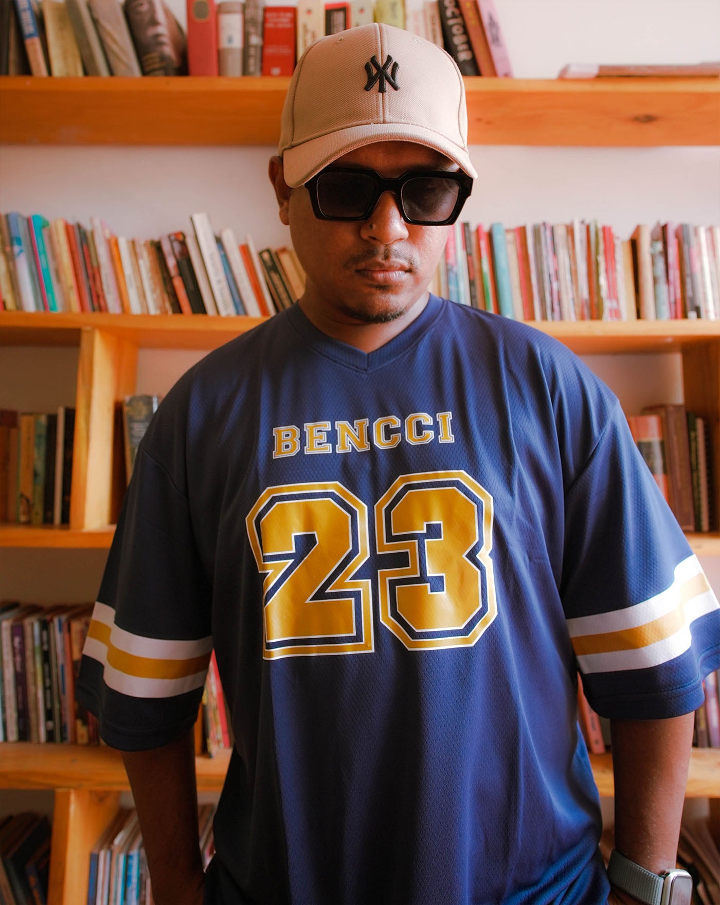 SKATER 23 OVERSIZED TEE