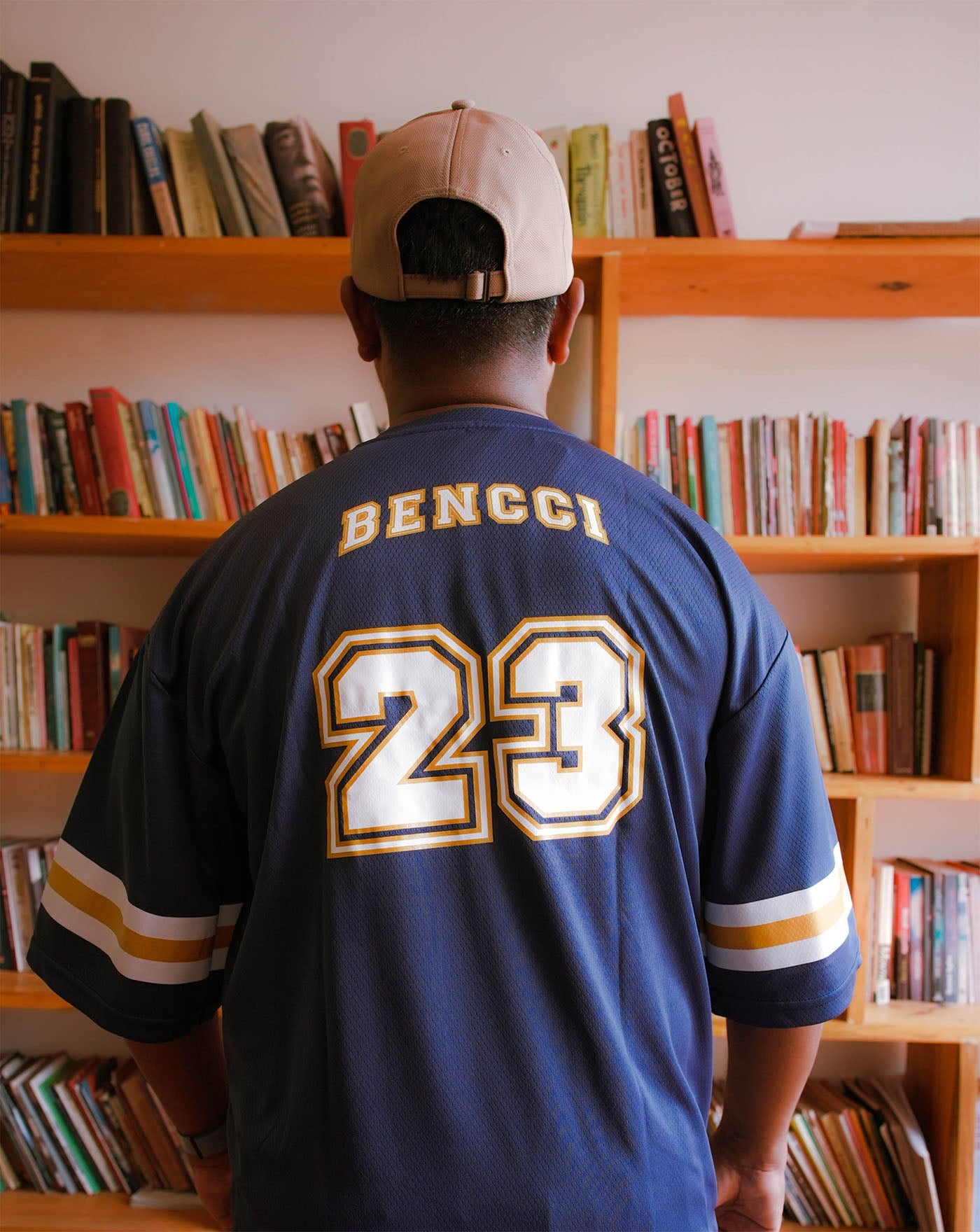 SKATER 23 OVERSIZED TEE