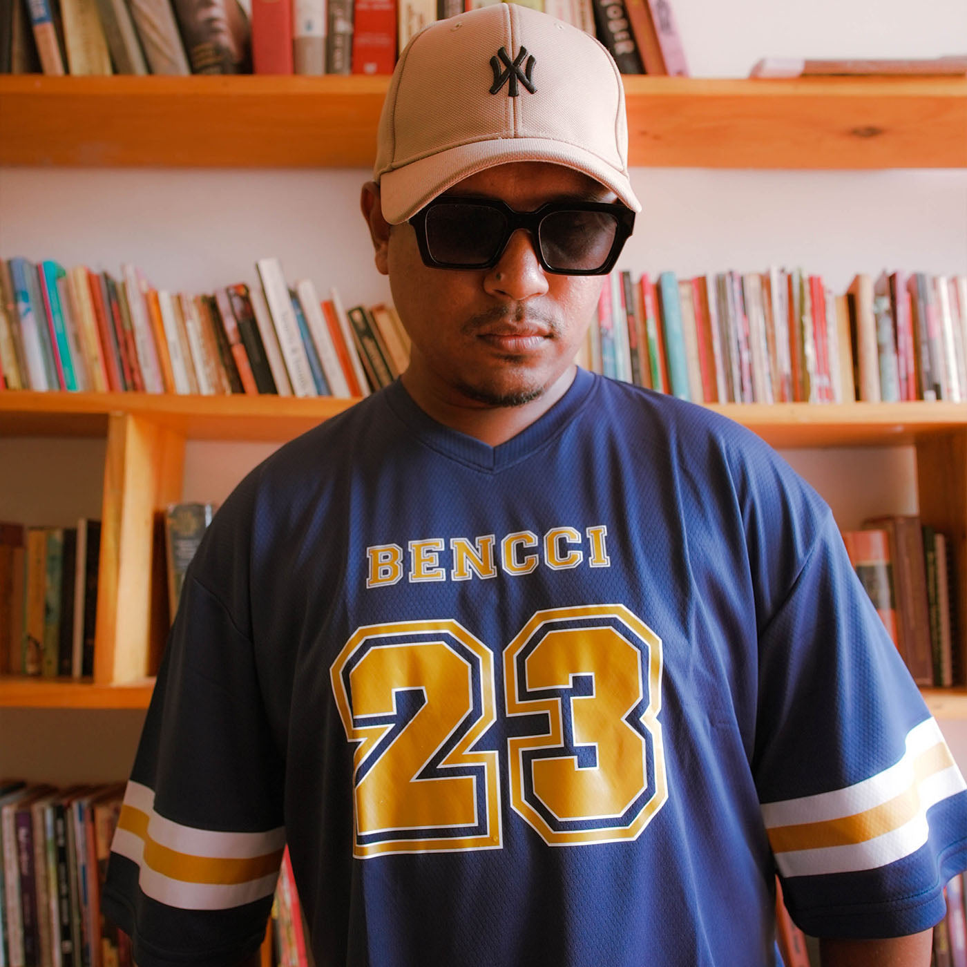 SKATER 23 OVERSIZED TEE